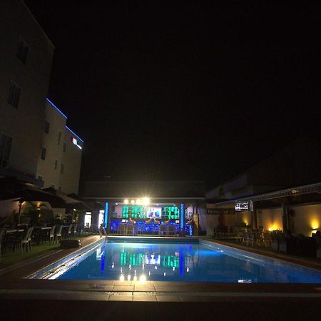 Ibiza Hotel & Resorts Aba Buitenkant foto