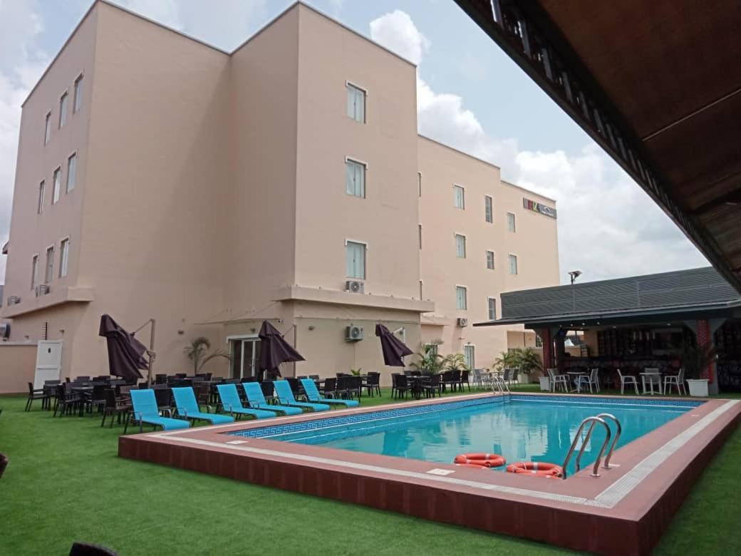 Ibiza Hotel & Resorts Aba Buitenkant foto