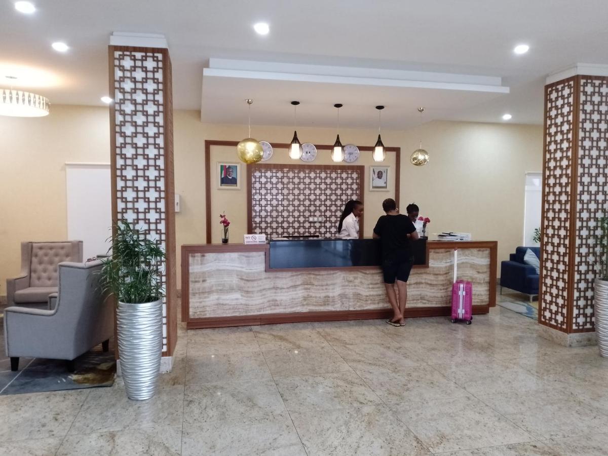 Ibiza Hotel & Resorts Aba Buitenkant foto