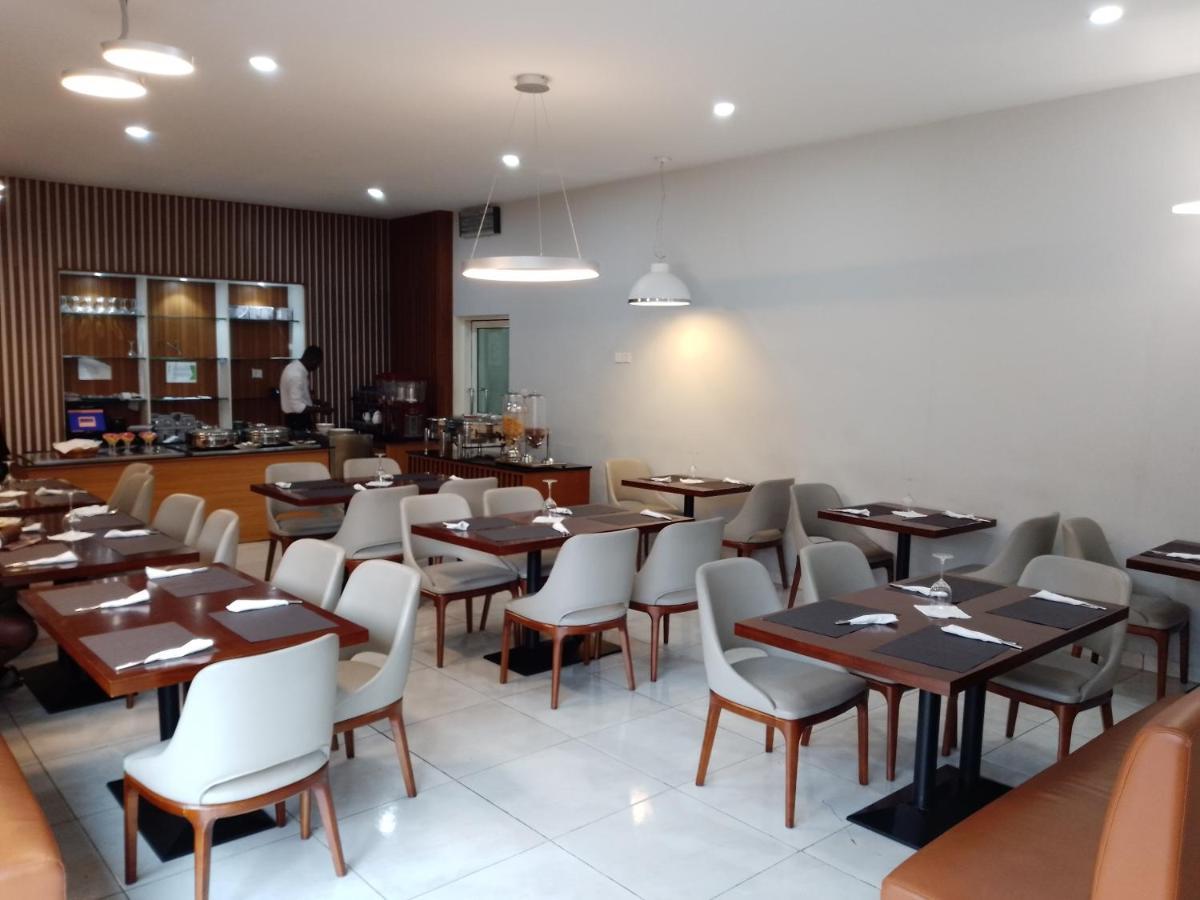 Ibiza Hotel & Resorts Aba Buitenkant foto
