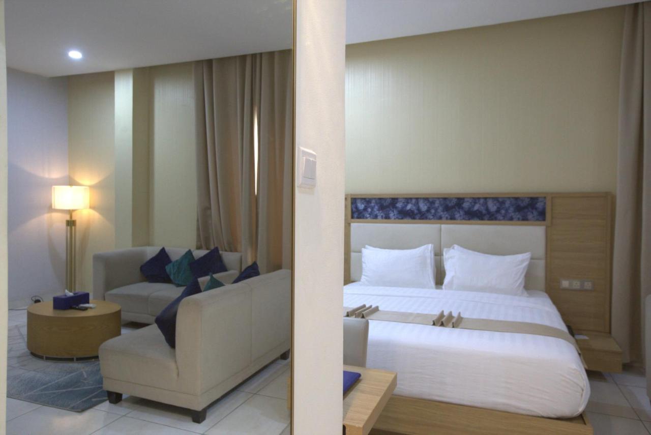 Ibiza Hotel & Resorts Aba Buitenkant foto