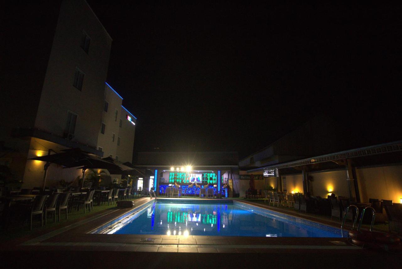 Ibiza Hotel & Resorts Aba Buitenkant foto